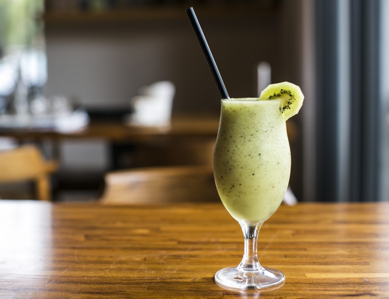 Jugo de kiwi