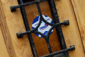 Esto debes hacer si no fuiste censado este 19 de abril