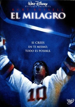 Película de Disney "El milagro"