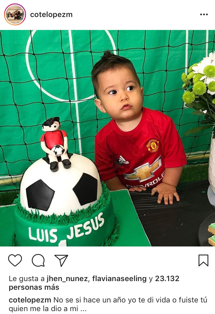 Jesús, hijo de Coté López