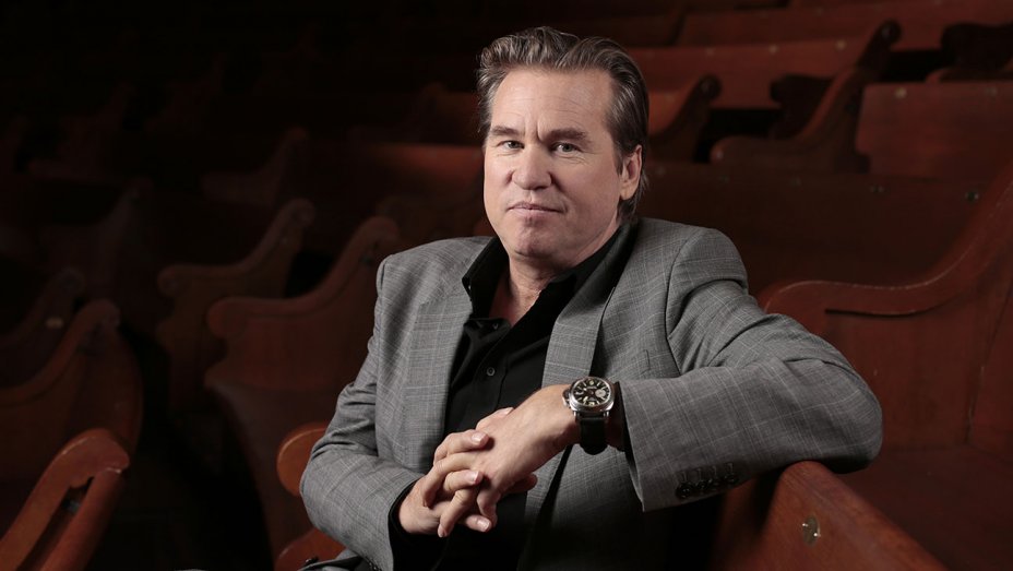 El actor Val Kilmer confirmó que está batallando contra un cáncer