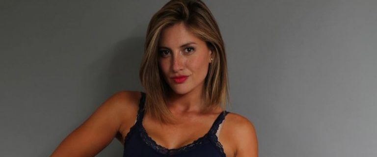 Karen Bejarano reapareció en redes sociales tras filtración de fotos