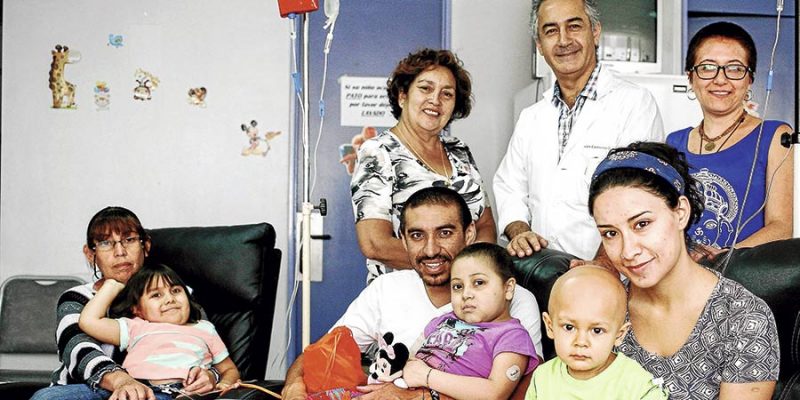 Licencia para que padres cuiden a sus hijos en el hospital