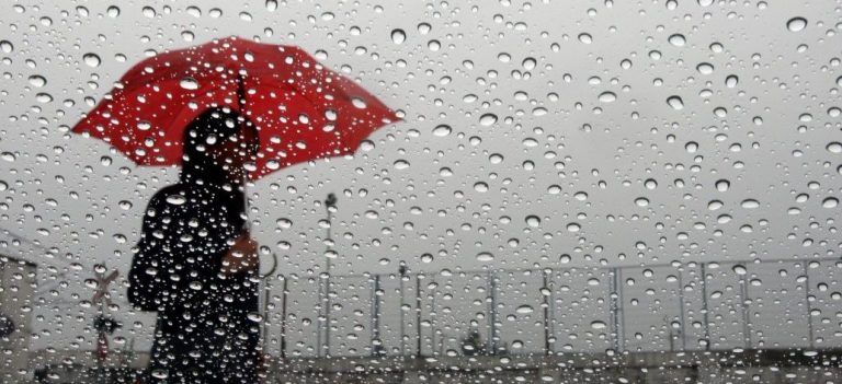 #FMDOSTeInforma Se pronostican lluvias para la zona central del país