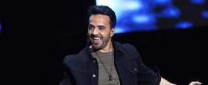 La tierna celebración de cumpleaños de Luis Fonsi