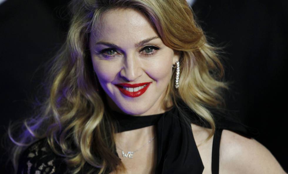 Madonna responde en Instagram y rechaza película biográfica