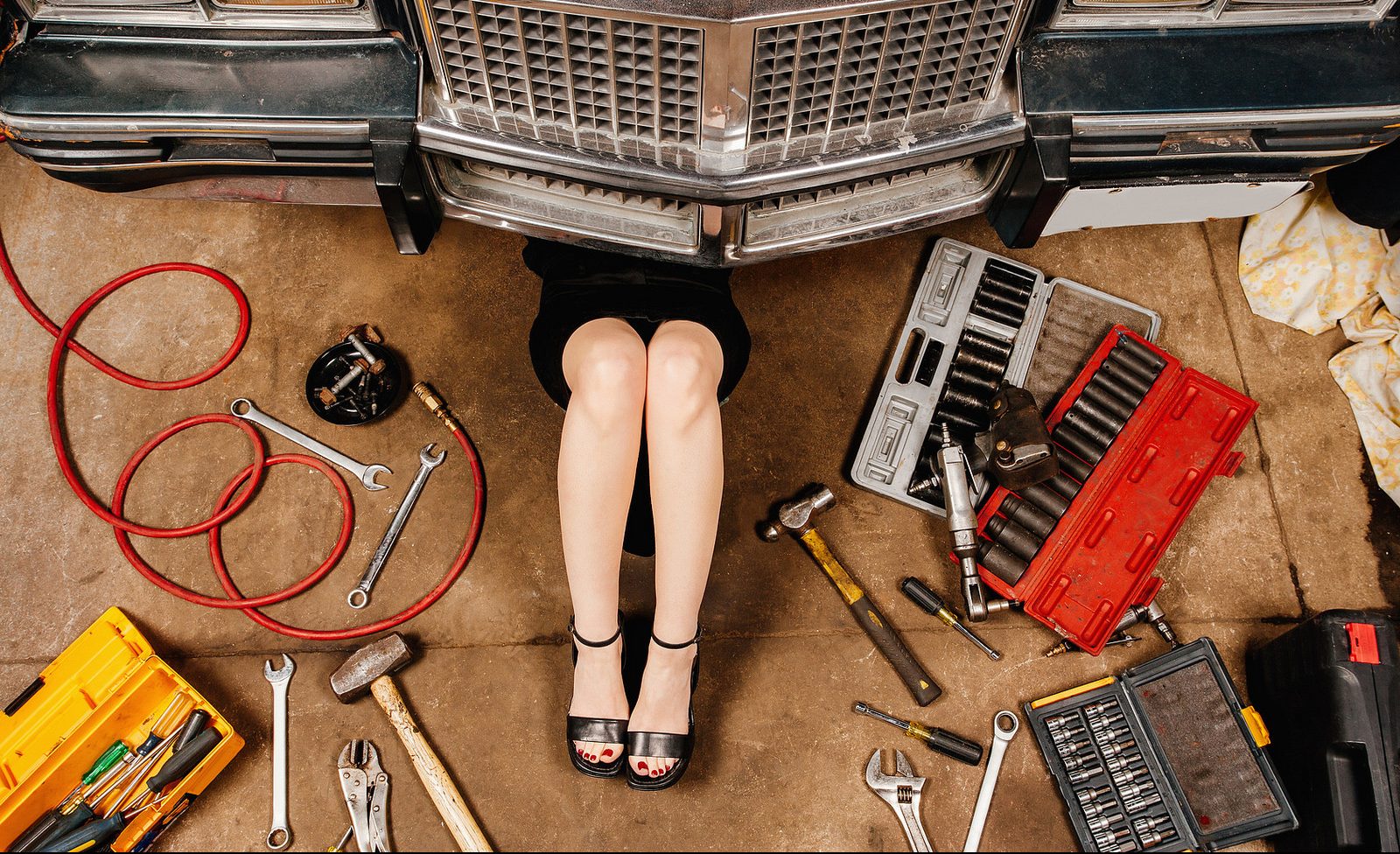 ¿Eres una mamá alfa? Descubre si te sientes identificada