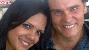 ¡Son puro amor! Marly Aponte compartió romántica foto con Amaro Gómez-Pablos