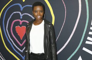 Conoce a María Borges, la primera modelo afroamericana en aparecer en la portada de "Elle"