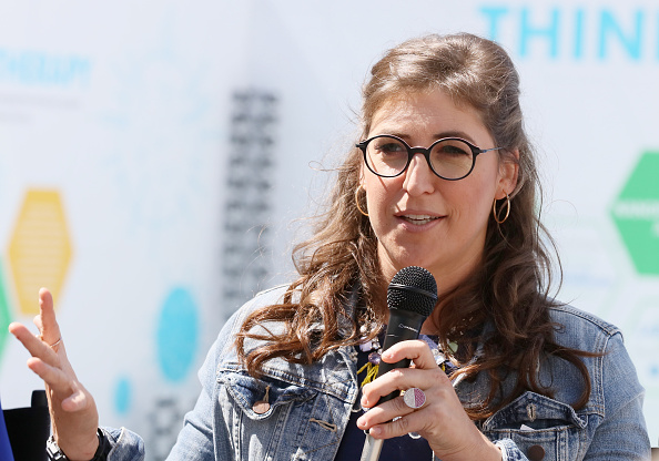 MAYIM the City Of Hope's