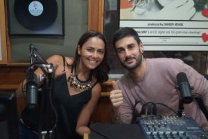 Melendi en Chile: "Se viene una colaboración con una banda mexicana que me encanta"