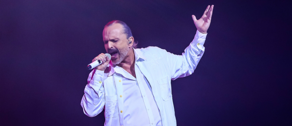 ¡Ya tenemos ganadora para asistir al concierto de Miguel Bosé en Buenos Aires!