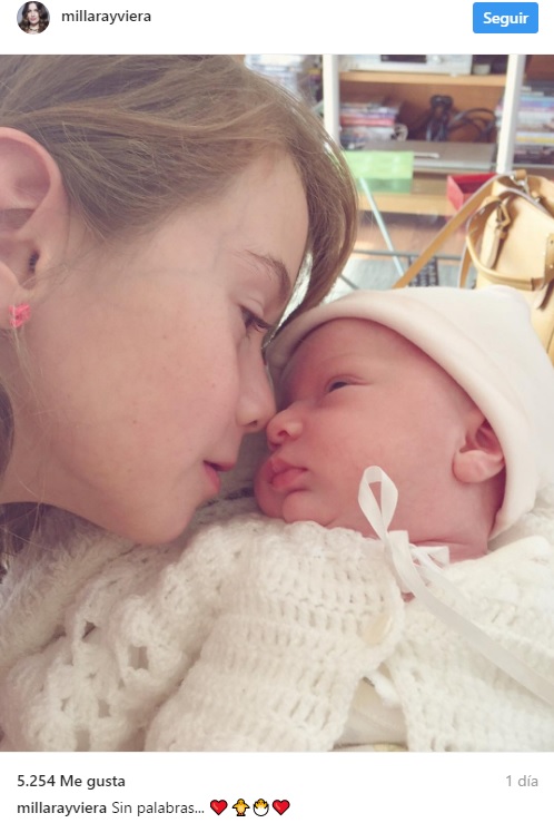 Millaray Viera instagram