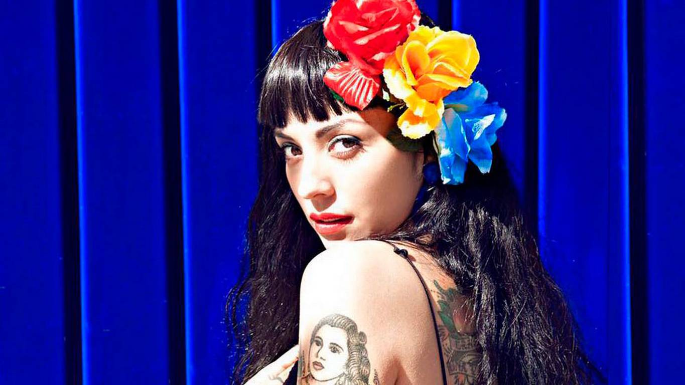 #AlertaDeEstreno: Disfruta de “Mi buen amor”, el nuevo videoclip de Mon Laferte