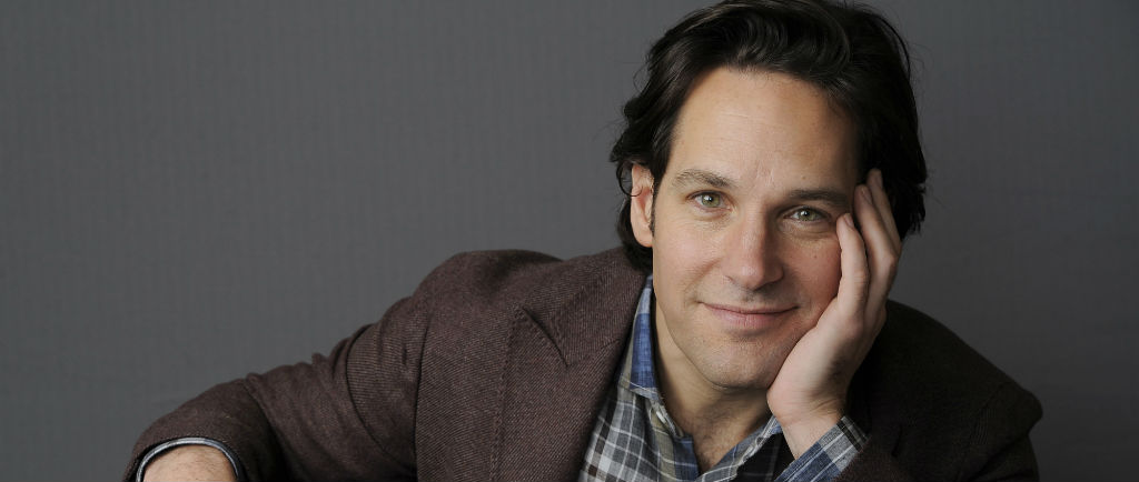 Mino del día: Paul Rudd