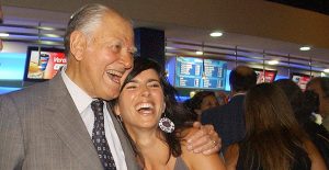 Así Paz Bascuñán recordó el aniversario de la muerte de su abuelo Patricio Aylwin