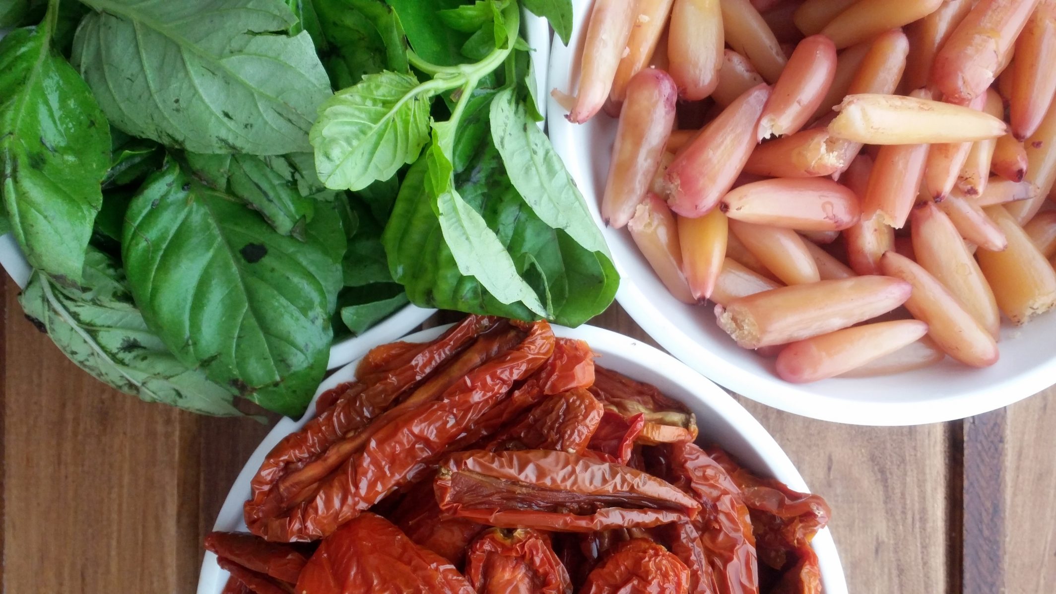 Piñones, fruto seco