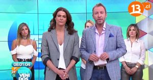 Canal 13 solicitó renuncia de miembro de Bienvenidos tras polémica por caso de Nabila Rifo