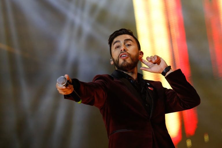 Kanela demandado por paternidad: "Un hijo siempre será una bendición"