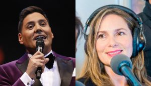 Evelyn Bravo y Pancho Saavedra son los nuevos reyes Guachacas 2017