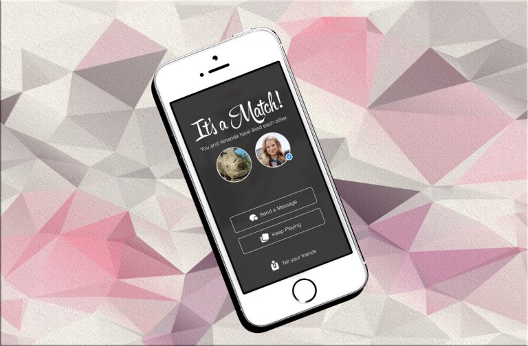 ¡Rinoceronte blanco busca pareja en Tinder!