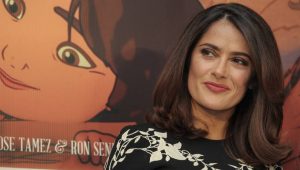La dura confesión de Salma Hayek: "Si no es por el físico, no me hubieran dado una oportunidad"