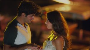 Liderando la tarde comenzó "Sevda", la nueva teleserie turca de Mega