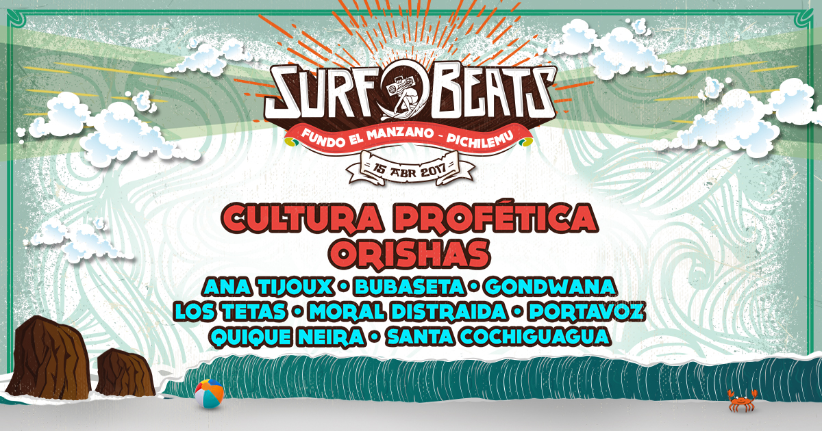 Surfbeats Festival