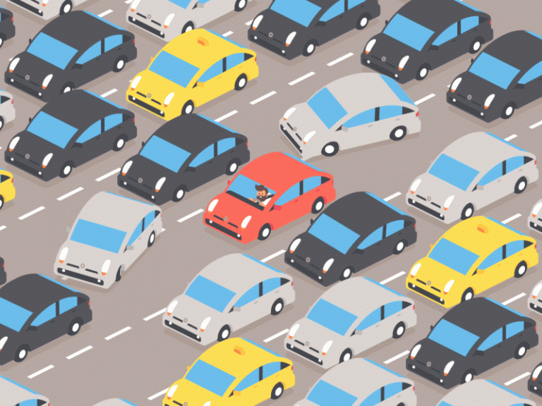 ¿Viajas este fin de semana? Revisa acá el plan de contingencia