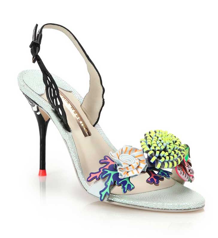 Tacones inspirados en las princesas Disney