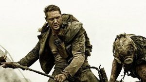 Tom Hardy persiguió y atrapó a un ladrón en pleno Londres