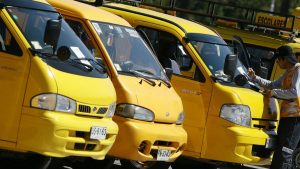 Uso de cinturones de seguridad en el transporte escolar, ¿es necesario o no?