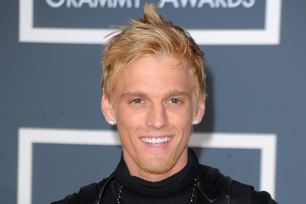 Aaron carter desmintió abuso de drogas