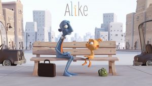 Mira "Alike", el conmovedor cortometraje que habla de cómo se destruye la creatividad de los niños