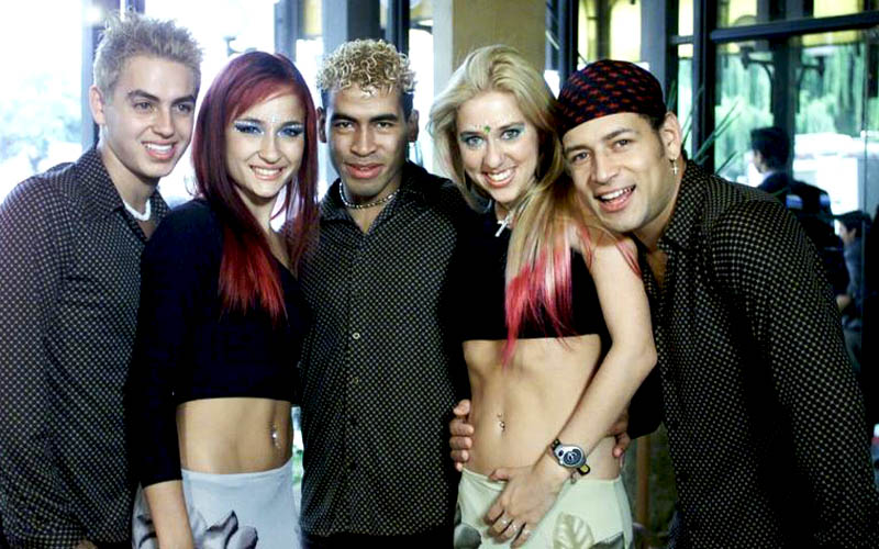 ¿Por qué Jociney criticó a sus ex compañeros de Axé Bahía?