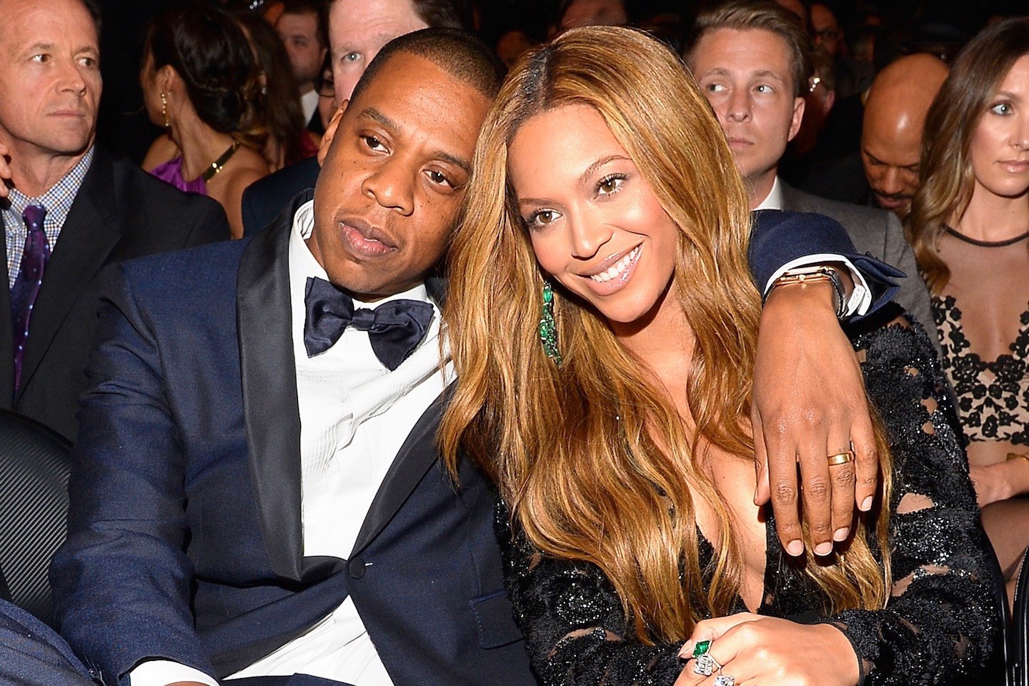 ¡Awww! Así celebró Beyoncé sus 9 años de matrimonio con Jay-Z
