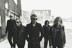 ¡Bon Jovi regresa a Chile!