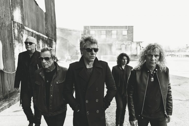 Bon Jovi en Chile
