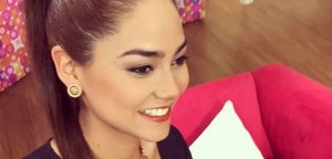 El complicado momento de Camila Recabarren