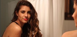 Camila Stuardo comparte foto de sus 15 semanas de embarazo