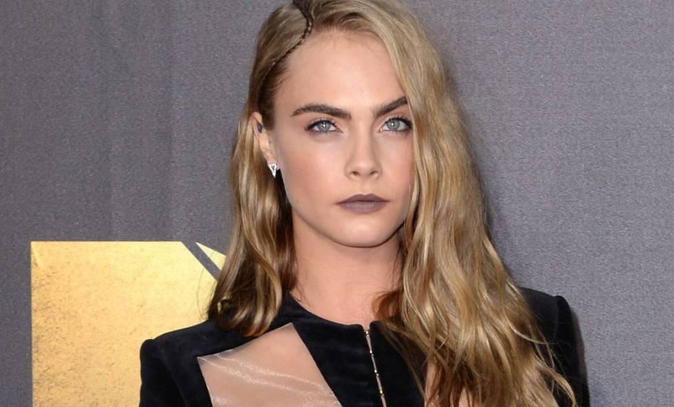 Se estrenó el trailer de la nueva película protagonizada por Cara Delevingne