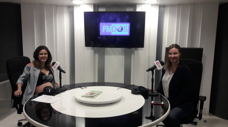 Constanza Michelson y su libro "Neurótic@s": "Nuestros deseos están cruzados por el deseo de ser amados y reconocidos por otros"