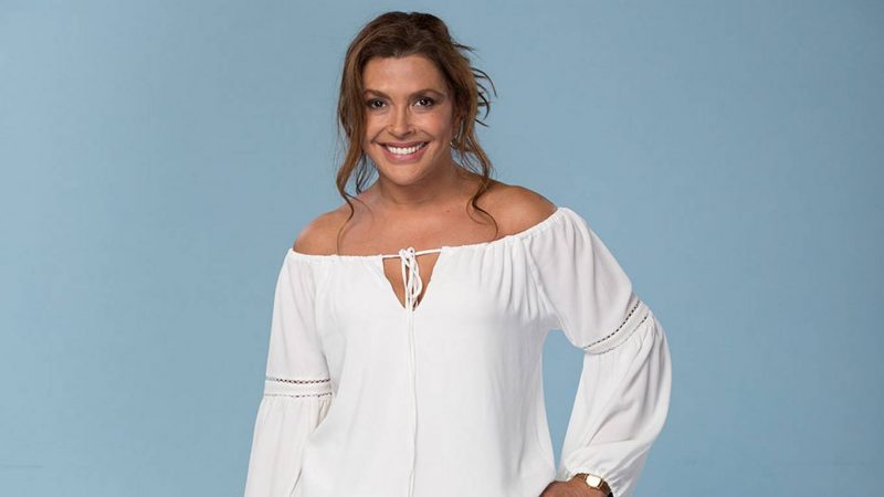 carolina arregui el camionero