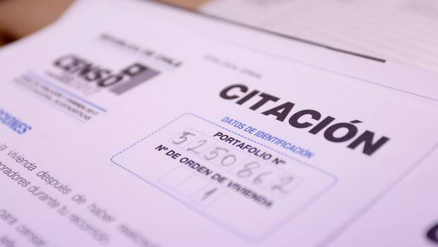 ¿No te censaron? Contesta acá el cuestionario del Censo 2017