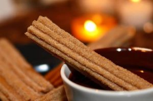 Estos son los famosos churros gourmet que revolucionan las redes sociales