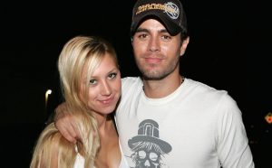 Así es como Enrique Iglesias y Anna Kournikova presentaron oficialmente a sus gemelos