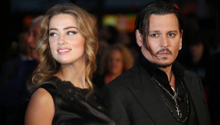 Conoce al nuevo novio de la ex esposa de Johnny Depp