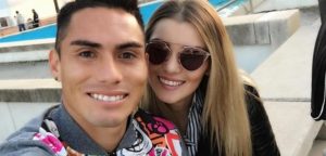 Faloon Larraguibel sube misterioso mensaje que preocupó a sus seguidores