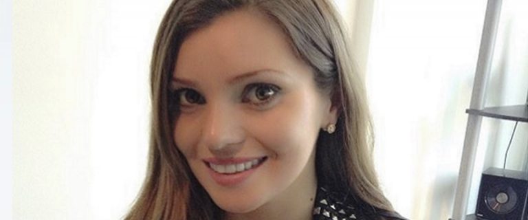 Faloon Larraguibel reconoció cirugía estética tras ser cuestionada por seguidora