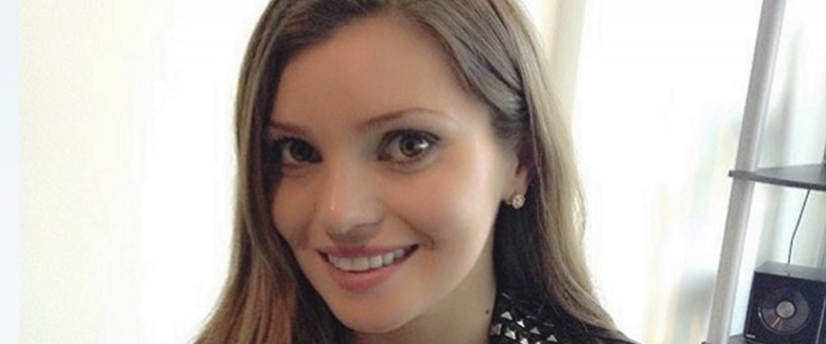 Faloon Larraguibel luce su tercer embarazo ad portas de dar a luz